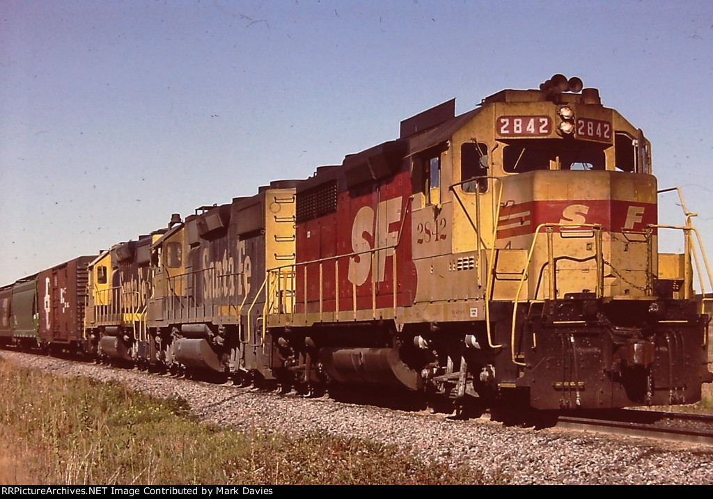 ATSF 2842